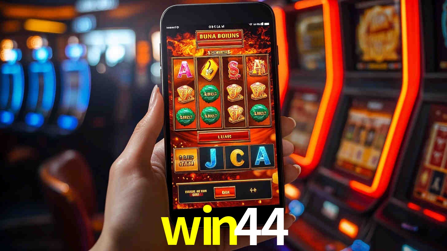 win44 - Cassino da Pressão Máxima - win44 bet