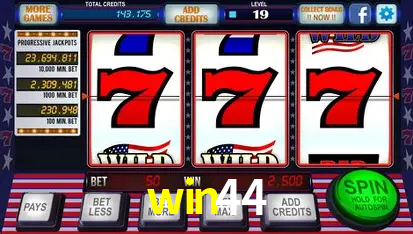 A Revolução dos Aplicativos de Jogos no win44