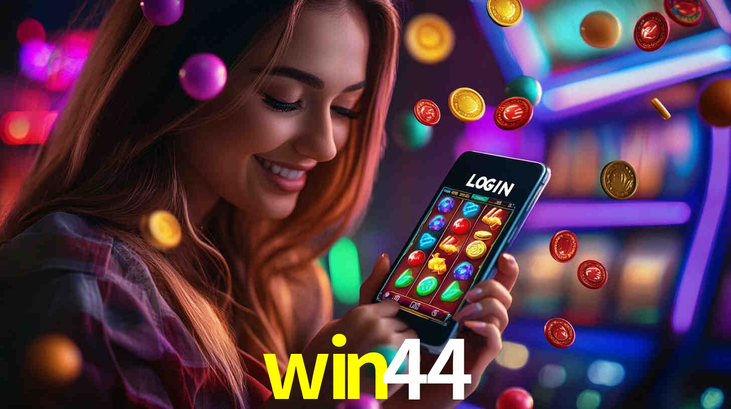 win44: Seu Cassino Premiado com Pagamentos Rápidos