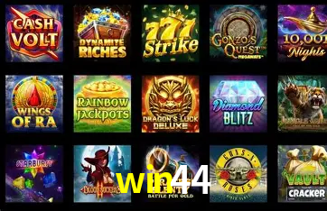 A Emoção da Loteria na win44: Uma Chance de Mudança de Vida