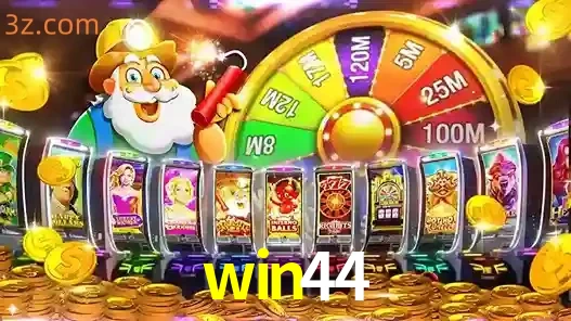 Explorando a Jogabilidade dos Caça-Níqueis no win44