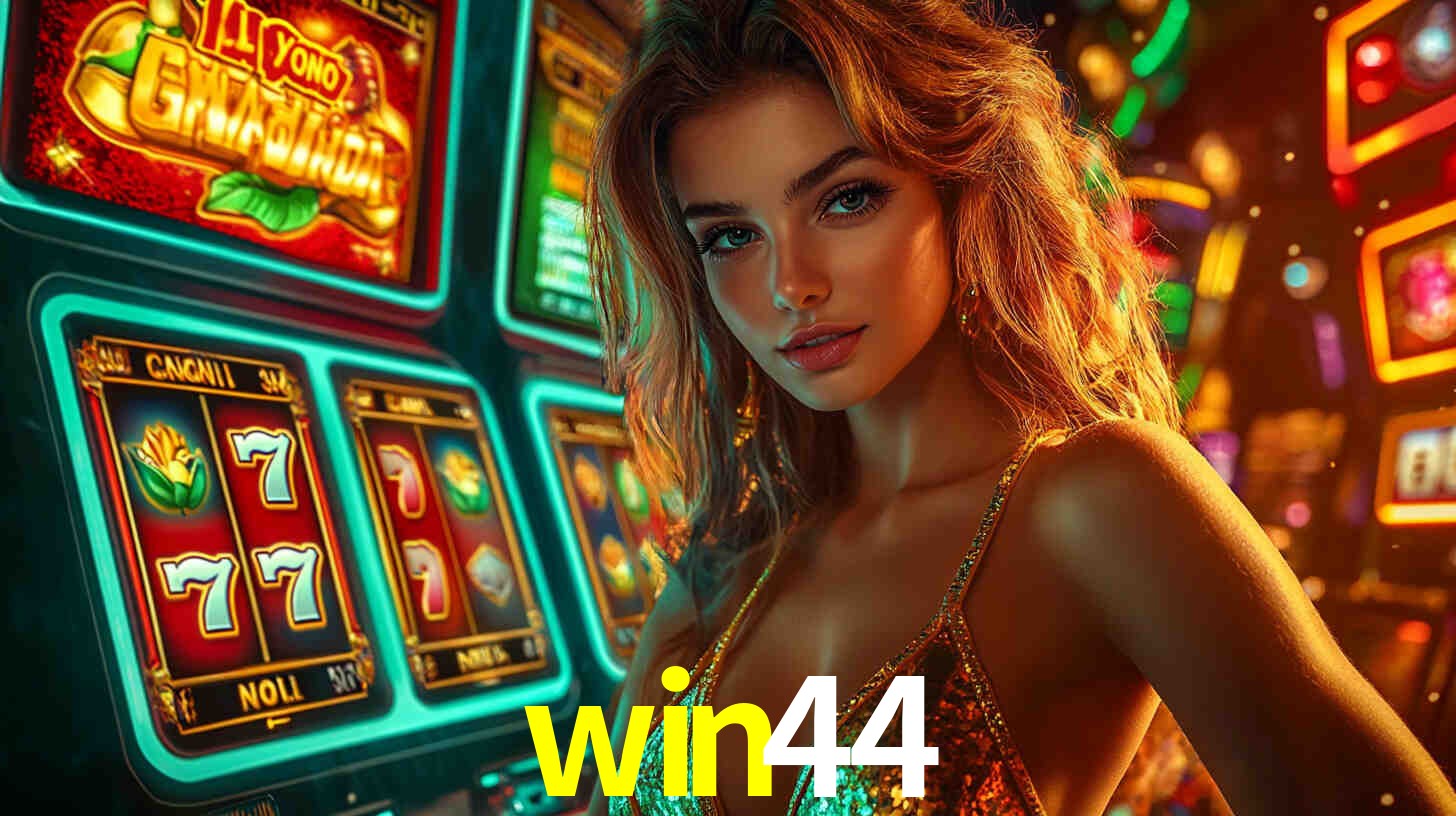 win44 App Interface