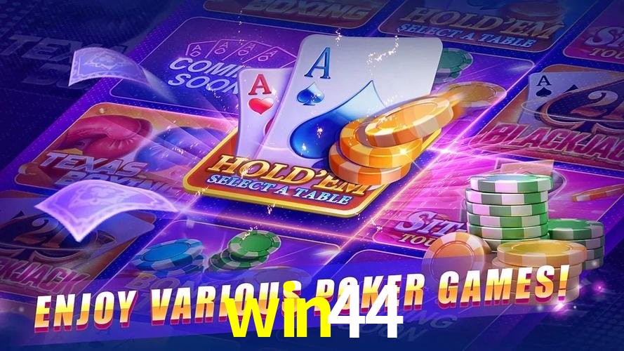 Bônus Diários win44