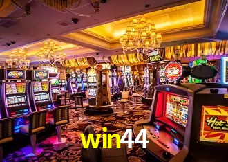 A Experiência Imersiva dos Cassinos Ao Vivo no win44