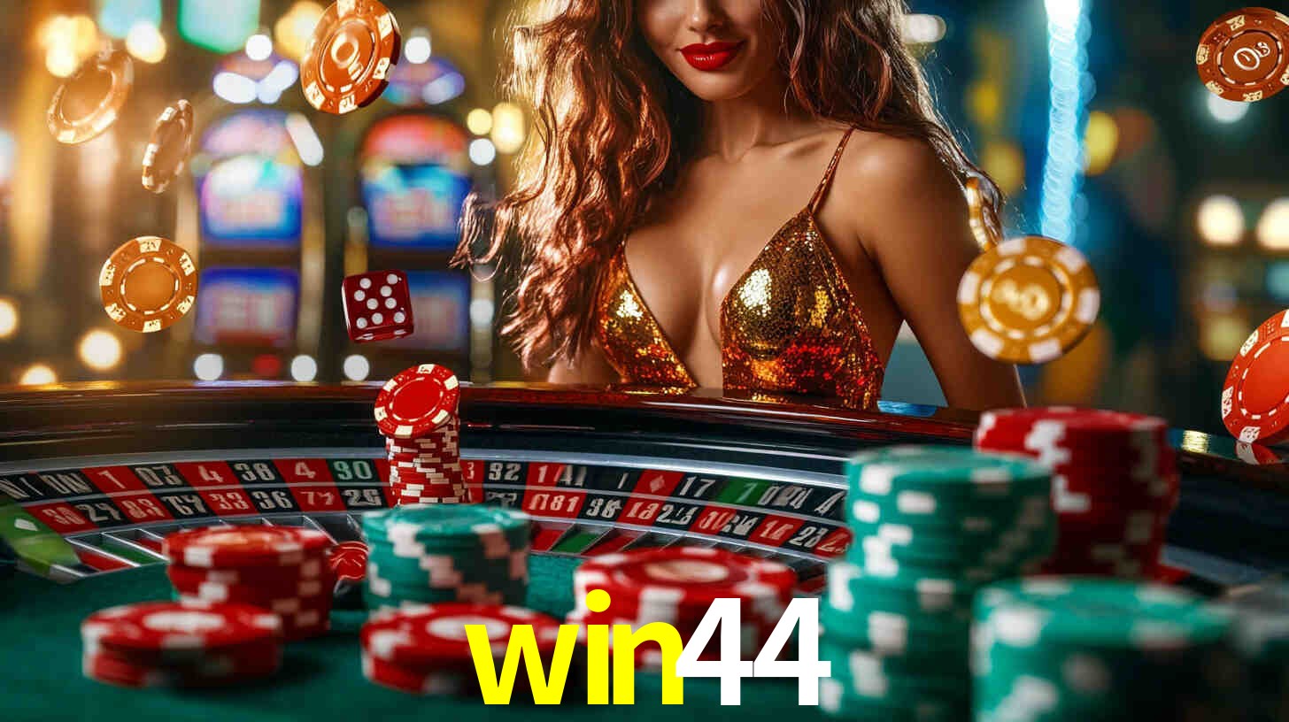 Resumo visual de bônus e campanhas win44