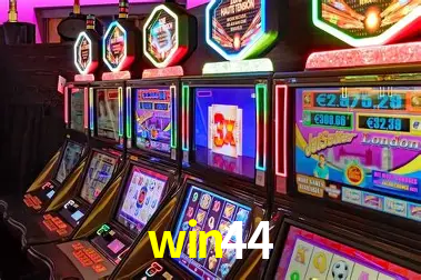 Descubra a Magia dos Jogos de Arcade no win44
