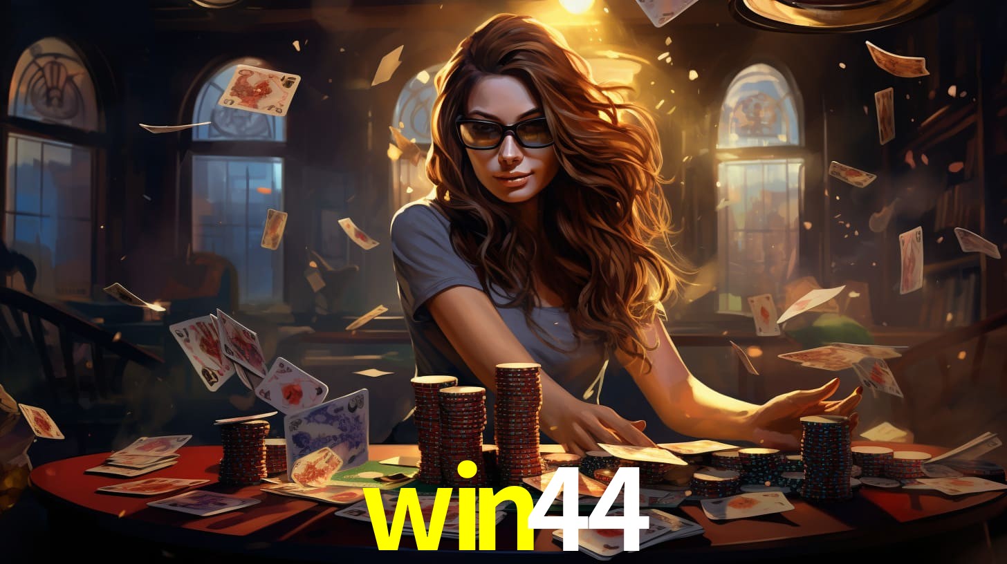 Roulette Table win44