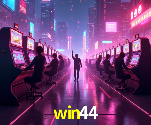 Jogos de Slot win44