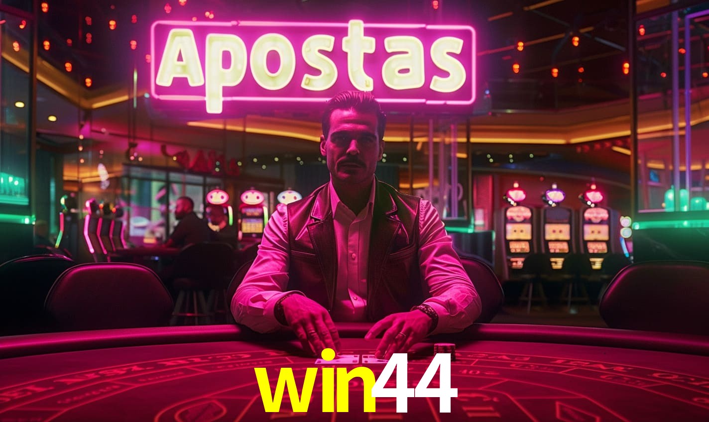 Bônus de Boas-vindas win44