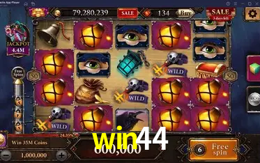 A Emoção da Loteria na win44: Uma Chance de Mudança de Vida