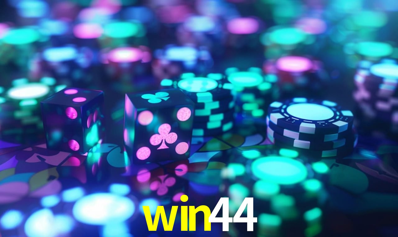 Provedores de Jogos win44