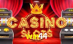 Mesa de Blackjack win44