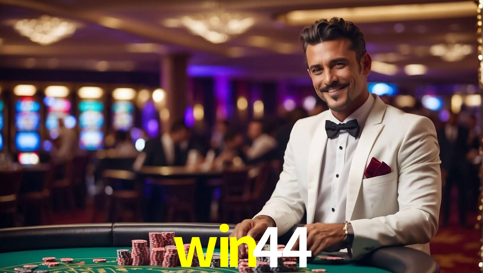 Jogos de Slot win44