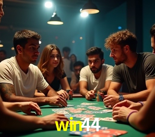 Tecnologia da Plataforma win44