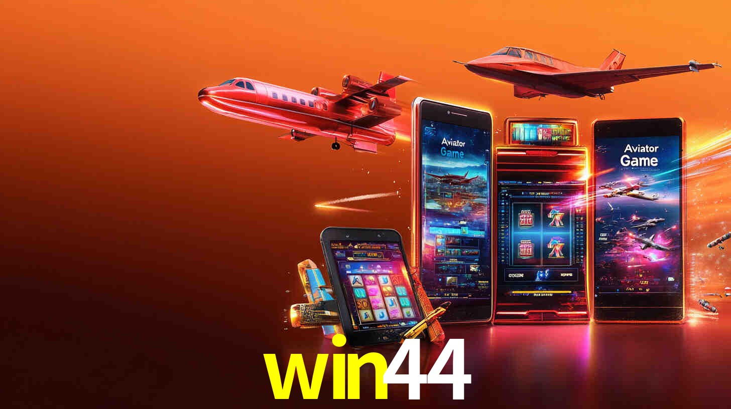Jogo Aviator win44